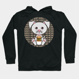 All I Need is burger and dogs, burger and dogs, burger and dogs lover Hoodie